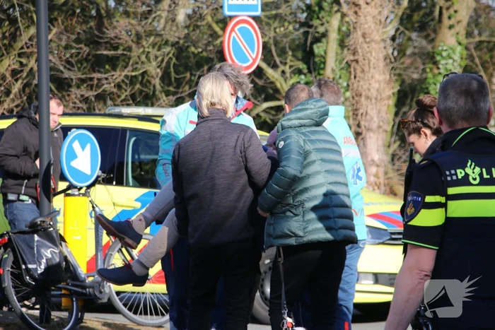 E-biker gewond bij aanrijding op beruchte kruising