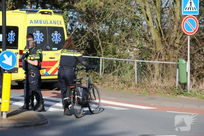 E-biker gewond bij aanrijding op beruchte kruising