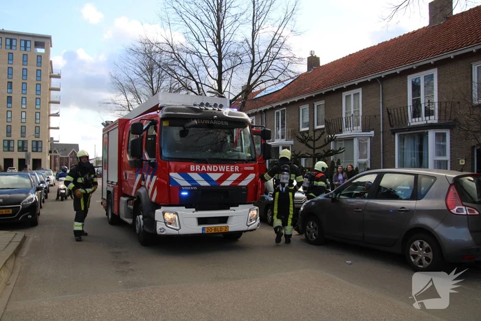 brand vondelstraat leeuwarden