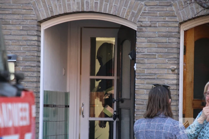Onderzoek naar brand in woning