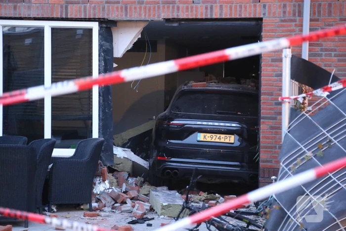 ongeval fagotstraat eindhoven