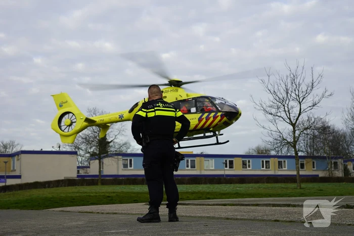 Enorme schade bij uitslaande woningbrand