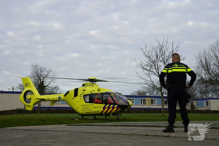Enorme schade bij uitslaande woningbrand