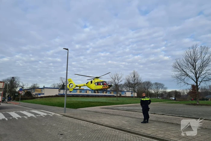 Enorme schade bij uitslaande woningbrand