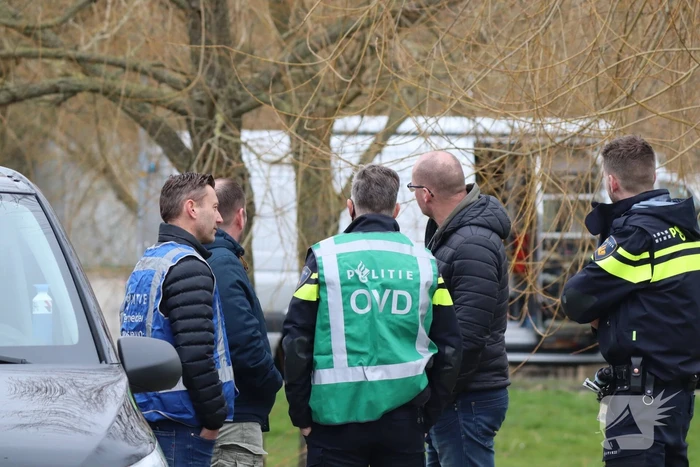 Woningen ontruimd na aangetroffen explosief