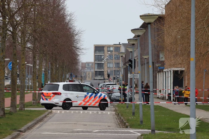 Woningen ontruimd na aangetroffen explosief