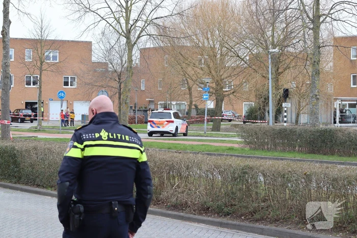 Woningen ontruimd na aangetroffen explosief