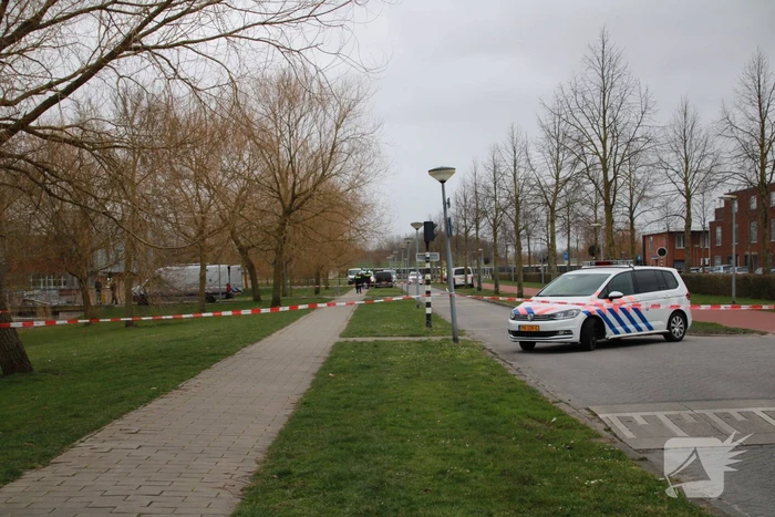 Woningen ontruimd na aangetroffen explosief