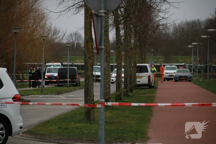Woningen ontruimd na aangetroffen explosief