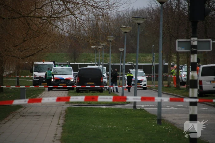 Woningen ontruimd na aangetroffen explosief