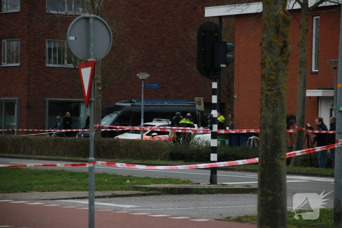 Woningen ontruimd na aangetroffen explosief