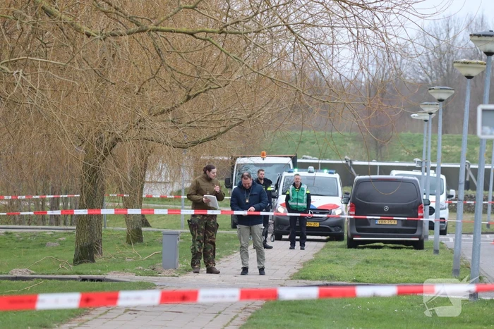 Woningen ontruimd na aangetroffen explosief