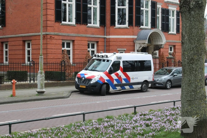 Opnieuw verzamelen demonstranten zich op het Museumplein