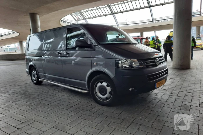 Centraal station ontruimd na aantreffen verdacht pakket