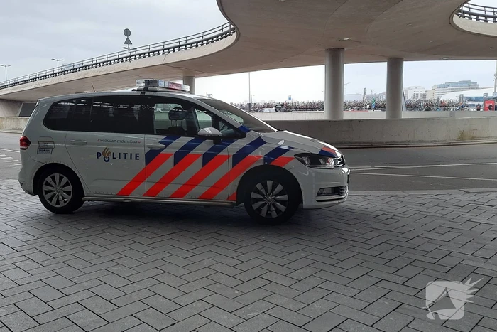 Centraal station ontruimd na aantreffen verdacht pakket