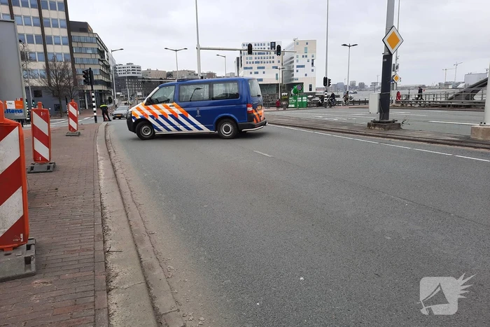 Centraal station ontruimd na aantreffen verdacht pakket