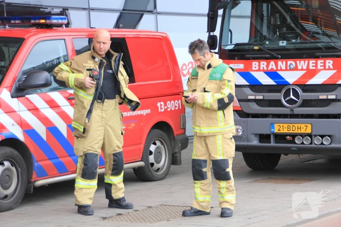 Centraal station ontruimd na aantreffen verdacht pakket