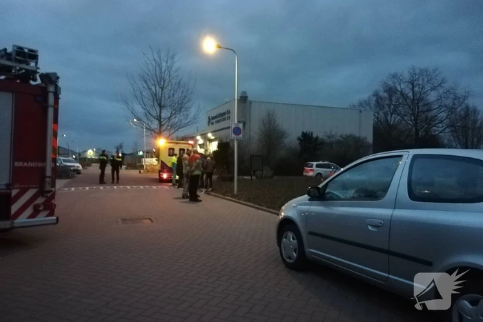 Overleden persoon aangetroffen in auto