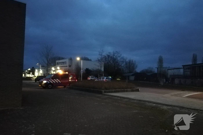 Overleden persoon aangetroffen in auto