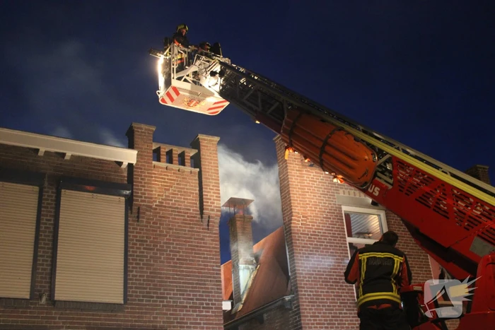brand prinsenstraat bodegraven