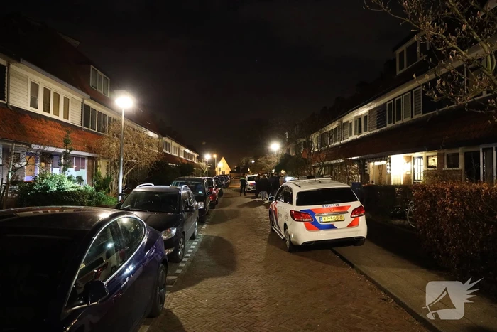 Dronken persoon valt mensen lastig, politiehelikopter ingezet