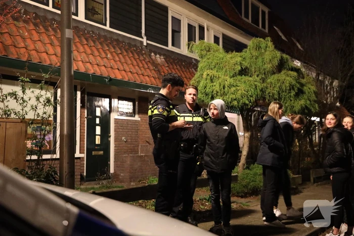 Dronken persoon valt mensen lastig, politiehelikopter ingezet