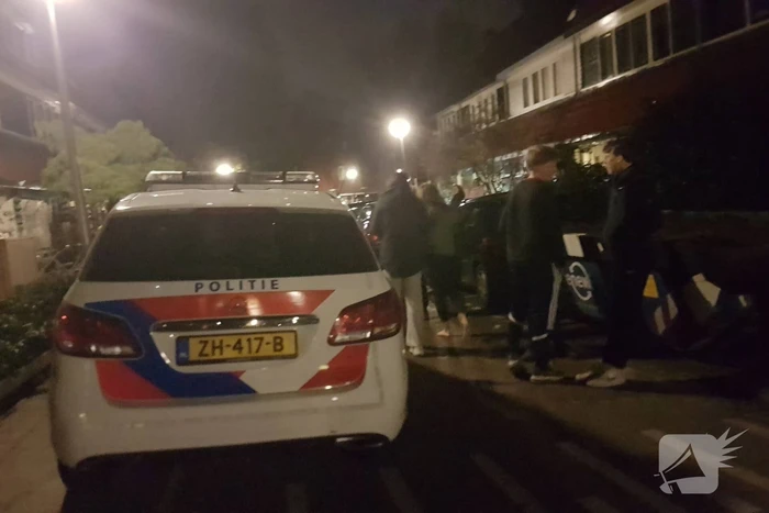 Dronken persoon valt mensen lastig, politiehelikopter ingezet