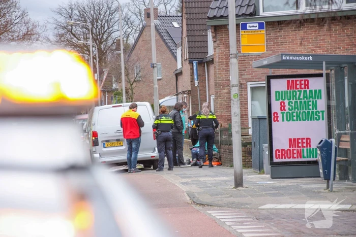 ongeval noordewierweg amersfoort