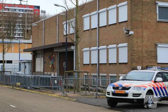 Protest bij Marengo-proces