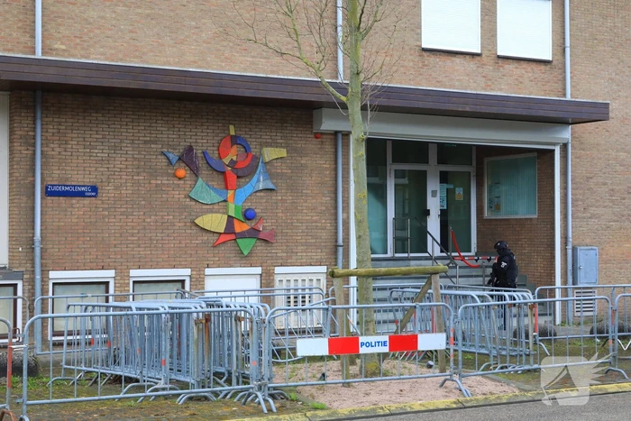 Protest bij Marengo-proces