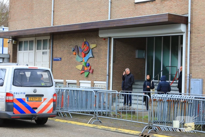 Protest bij Marengo-proces