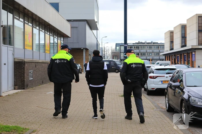 Protest bij Marengo-proces