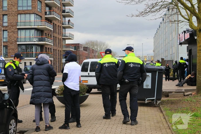 Protest bij Marengo-proces