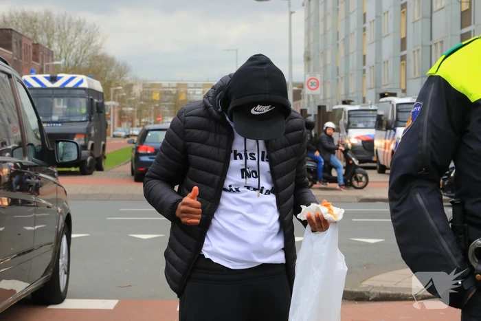 Protest bij Marengo-proces