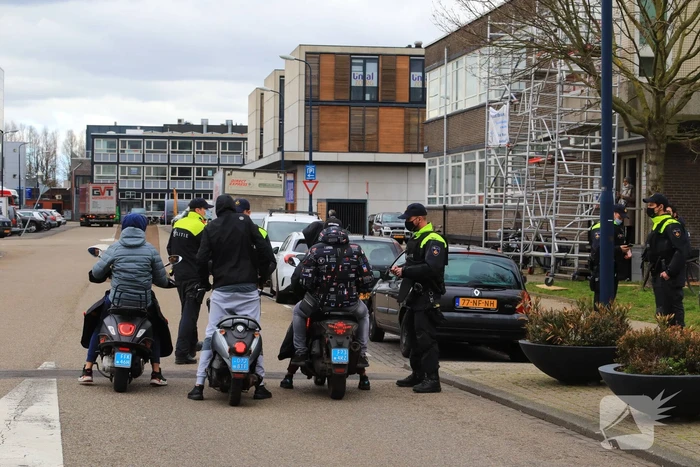 Protest bij Marengo-proces