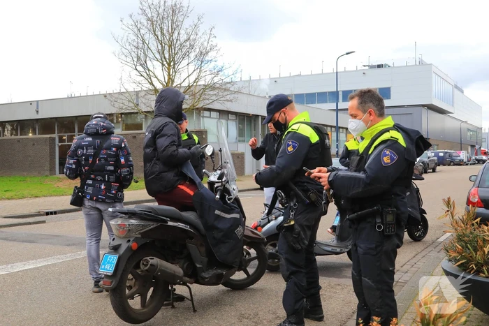 Protest bij Marengo-proces