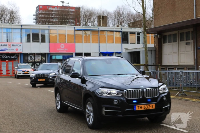 Protest bij Marengo-proces