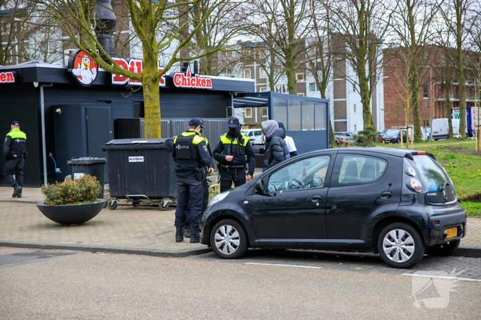 Protest bij Marengo-proces