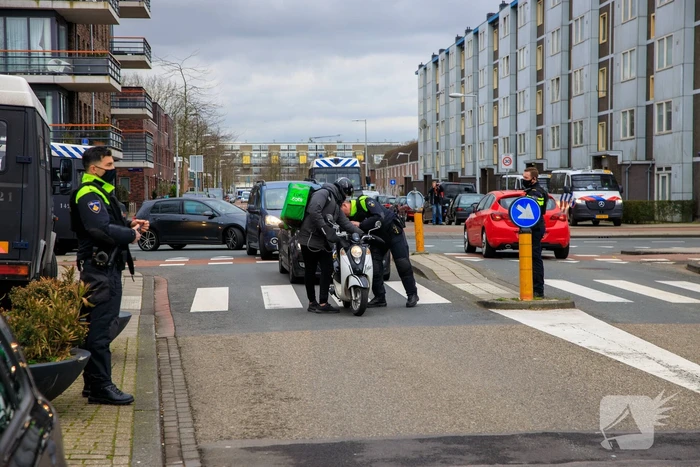 Protest bij Marengo-proces