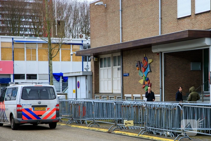 Protest bij Marengo-proces