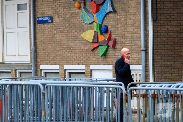 Protest bij Marengo-proces