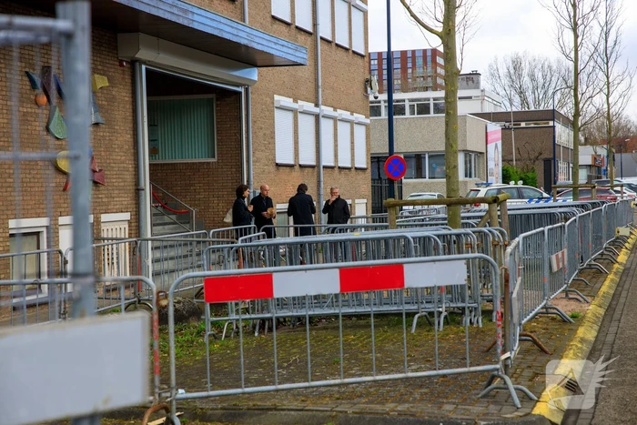 Protest bij Marengo-proces