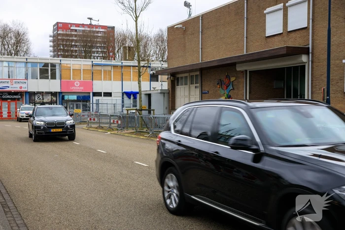Protest bij Marengo-proces