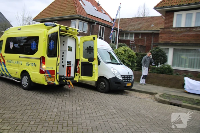 ongeval ibisstraat leeuwarden