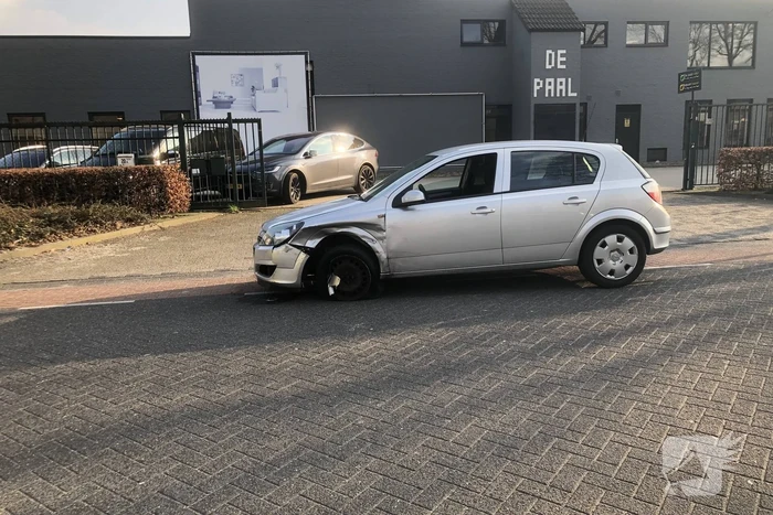 Schade bij verkeersongeval
