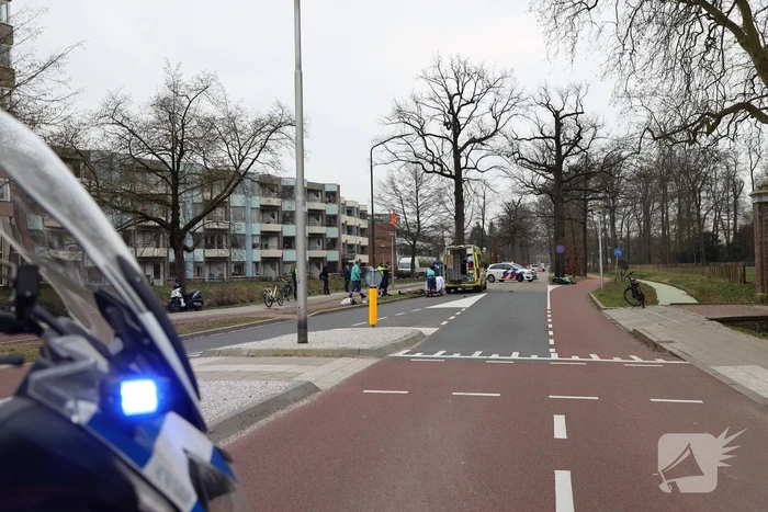 ongeval heiligenbergerweg amersfoort