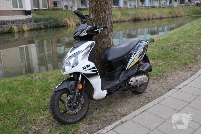 Motorrijder gewond bij ongeval