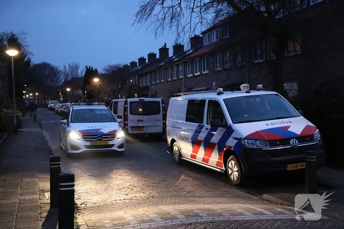Grote politieactie na melding aanranding in Soesterkwartier