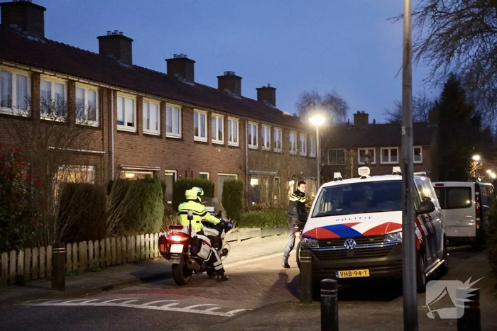 Grote politieactie na melding aanranding in Soesterkwartier