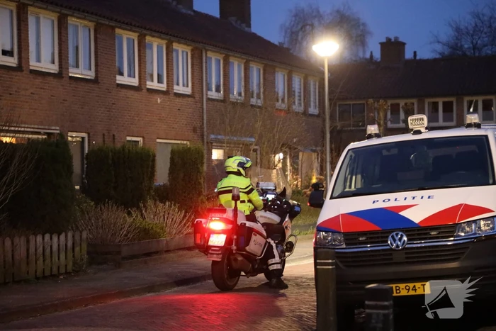 Grote politieactie na melding aanranding in Soesterkwartier
